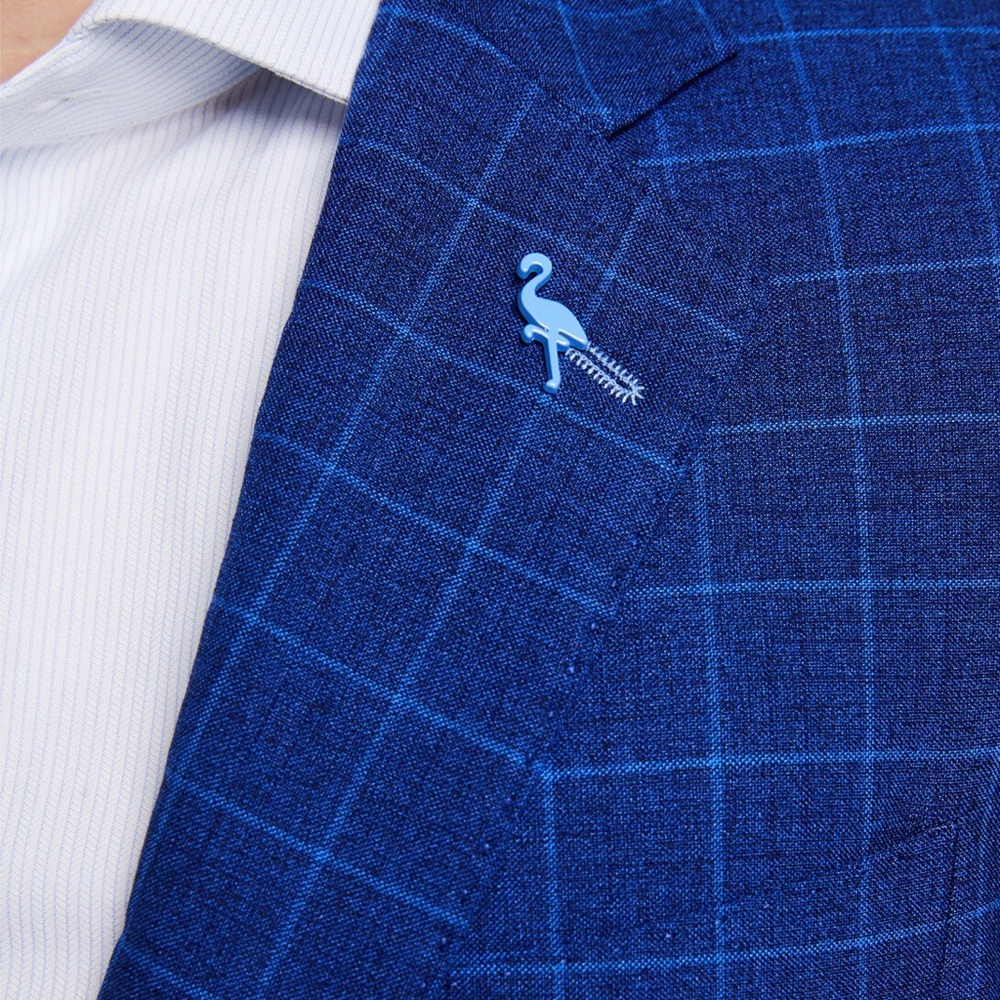 Tailorbyrd jacket lapel pin